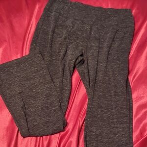 Athletic Works Charcoal Leggings